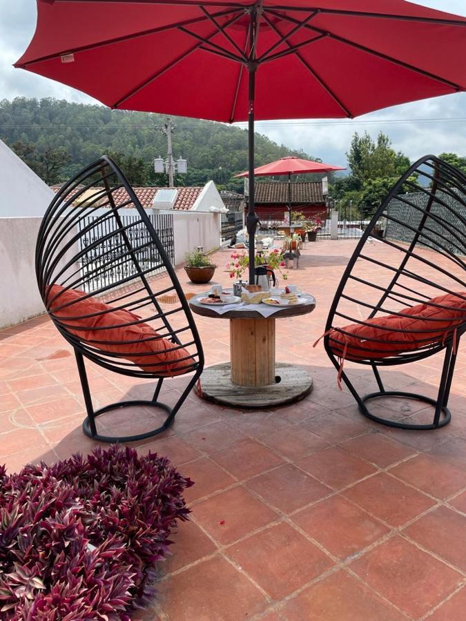 Nico Hotel Antigua Eksteriør billede