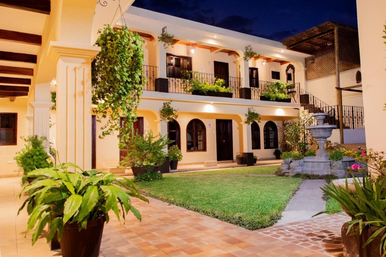 Nico Hotel Antigua Eksteriør billede