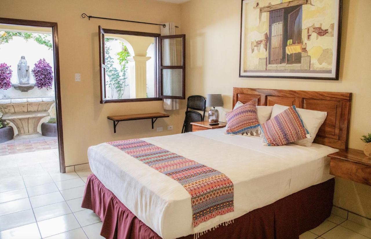 Nico Hotel Antigua Eksteriør billede