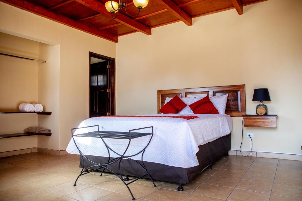 Nico Hotel Antigua Eksteriør billede