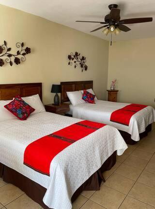 Nico Hotel Antigua Eksteriør billede